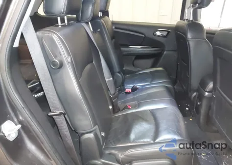 2018 Dodge Journey Crossroad Awd from USA, damaged, VIN 3C4PDDGG0JT167511